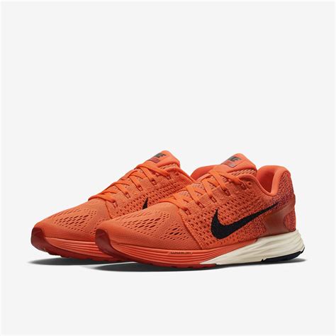 Women's Orange Running Shoes 